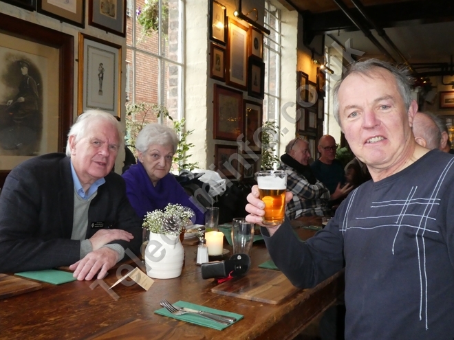 Chester Christmas Get-together Christmas 2018 (19)